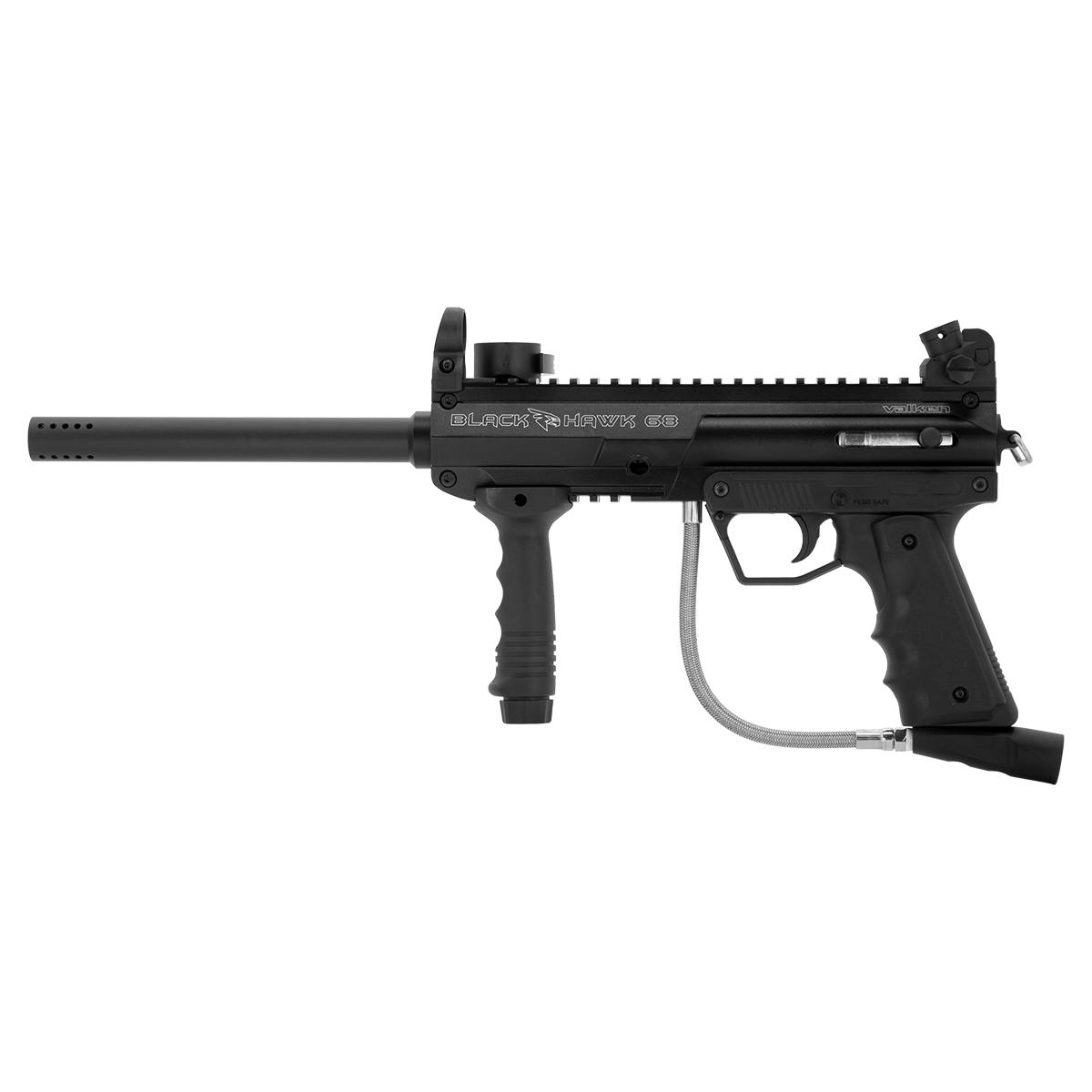 Marker - Valken SW-1 Blackhawk 68 Cal