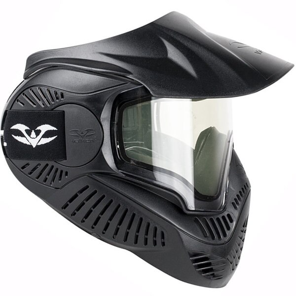 Valken MI-3 Thermal Field Rental Paintball Goggle-Mask