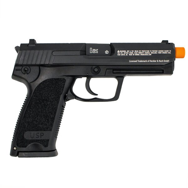 Umarex H&K USP Tactical Full Size CO2 Blowback Airsoft