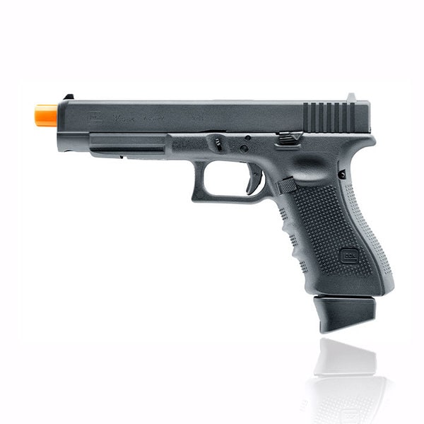GLOCK G３４ GLOCK G34 Gen 3 Review: A GLOCK With A Winning Record