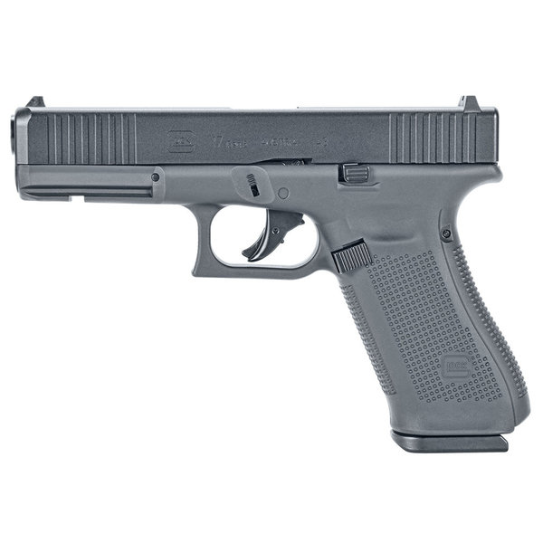Pistol - Umarex GLOCK G17 GEN5 T4E Paintball 43 cal-BLK (Standard)