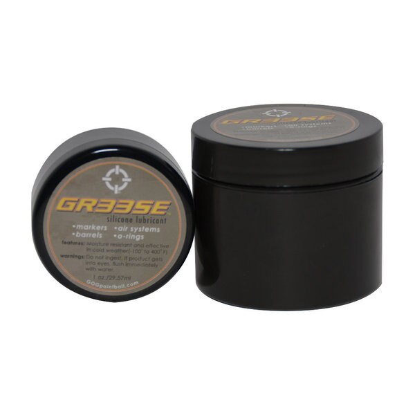 Captain O-Ring Pure DOW 33 Paintball Lubricant Grease (1 Oz - Foto 13
